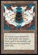Talismano d'Onice  ERA GLACIALE 6319-Wizard of the Coast- nuvolosofumetti.