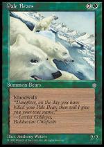 Orsi Bianchi  ERA GLACIALE 6247-Wizard of the Coast- nuvolosofumetti.