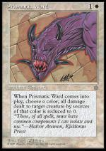Sigillo Prismatico  ERA GLACIALE 6050-Wizard of the Coast- nuvolosofumetti.