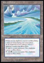 Delta del Fiume  ERA GLACIALE 6356-Wizard of the Coast- nuvolosofumetti.
