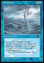 Spirito del Mare  ERA GLACIALE 6104-Wizard of the Coast- nuvolosofumetti.