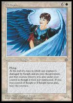 Serafino  ERA GLACIALE 6047-Wizard of the Coast- nuvolosofumetti.