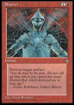 Distruggi Artefatto  ERA GLACIALE 6181-Wizard of the Coast- nuvolosofumetti.