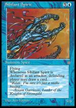 Spirito Sibilante  ERA GLACIALE 6106-Wizard of the Coast- nuvolosofumetti.