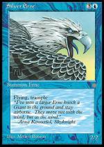 Aquila di Mare Argentata  ERA GLACIALE 6057-Wizard of the Coast- nuvolosofumetti.