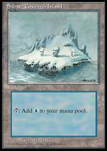Isola Innevata  ERA GLACIALE 6367-Wizard of the Coast- nuvolosofumetti.