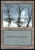 Palude Innevata  ERA GLACIALE 6375-Wizard of the Coast- nuvolosofumetti.