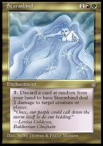 Legame della Tempesta  ERA GLACIALE 6338-Wizard of the Coast- nuvolosofumetti.