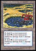 Sorgenti Sulfuree  ERA GLACIALE 6383-Wizard of the Coast- nuvolosofumetti.