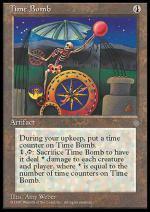 Bomba a Tempo  ERA GLACIALE 6288-Wizard of the Coast- nuvolosofumetti.