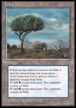 Prateria  ERA GLACIALE 6380-Wizard of the Coast- nuvolosofumetti.
