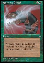 Soffio Velenoso  ERA GLACIALE 6265-Wizard of the Coast- nuvolosofumetti.