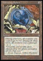 Sfera Vibrante  ERA GLACIALE 6315-Wizard of the Coast- nuvolosofumetti.