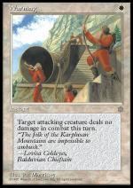 Allarme  ERA GLACIALE 6002-Wizard of the Coast- nuvolosofumetti.