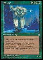 Wiitigo  ERA GLACIALE 6278-Wizard of the Coast- nuvolosofumetti.