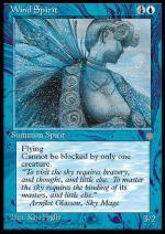 Spirito del Vento  ERA GLACIALE 6105-Wizard of the Coast- nuvolosofumetti.