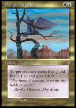 Ali degli Aesthir  ERA GLACIALE 6326-Wizard of the Coast- nuvolosofumetti.