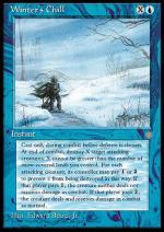 Brivido dell'Inverno  ERA GLACIALE 6061-Wizard of the Coast- nuvolosofumetti.