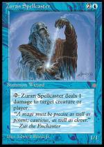 Stregone di Zur  ERA GLACIALE 6108-Wizard of the Coast- nuvolosofumetti.