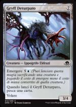 Gryff Deturpato  Luna spettrale 8012-Wizard of the Coast- nuvolosofumetti.