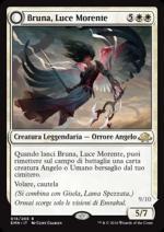 Bruna, Luce Morente  Luna spettrale 8015-Wizard of the Coast- nuvolosofumetti.