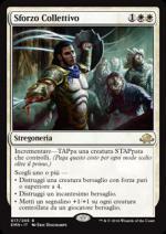Sforzo Collettivo  Luna spettrale 8017-Wizard of the Coast- nuvolosofumetti.