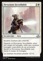 Devozione Incrollabile  Luna spettrale 8024-Wizard of the Coast- nuvolosofumetti.