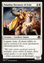 Paladino Portatore di Fede  Luna spettrale 8025-Wizard of the Coast- nuvolosofumetti.
