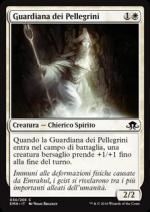 Guardiana dei Pellegrini  Luna spettrale 8030-Wizard of the Coast- nuvolosofumetti.
