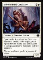 Sterminatore Corazzato  Luna spettrale 8031-Wizard of the Coast- nuvolosofumetti.