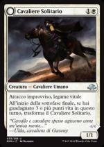 Cavaliere Solitario/La Cosa a Cavallo  Luna spettrale 8033-Wizard of the Coast- nuvolosofumetti.