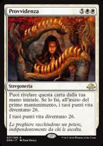 Provvidenza  Luna spettrale 8037-Wizard of the Coast- nuvolosofumetti.