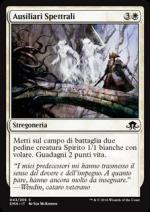 Ausiliari Spettrali foil  Luna spettrale 8208-Wizard of the Coast- nuvolosofumetti.