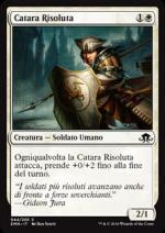 Catara Risoluta  Luna spettrale 8044-Wizard of the Coast- nuvolosofumetti.