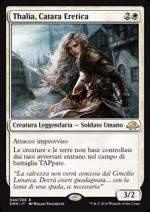 Thalia, Catara Eretica  Luna spettrale 8046-Wizard of the Coast- nuvolosofumetti.