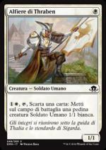 Alfiere di Thraben  Luna spettrale 8048-Wizard of the Coast- nuvolosofumetti.