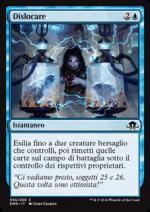 Dislocare  Luna spettrale 8055-Wizard of the Coast- nuvolosofumetti.