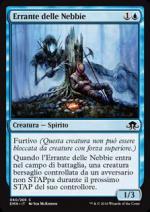 Errante delle Nebbie  Luna spettrale 8060-Wizard of the Coast- nuvolosofumetti.