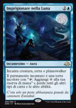 Imprigionare nella Luna  Luna spettrale 8065-Wizard of the Coast- nuvolosofumetti.