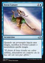 Forza Lunare  Luna spettrale 8068-Wizard of the Coast- nuvolosofumetti.