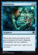 Inventariare  Luna spettrale 8076-Wizard of the Coast- nuvolosofumetti.