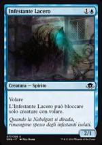 Infestante Lacero  Luna spettrale 8077-Wizard of the Coast- nuvolosofumetti.