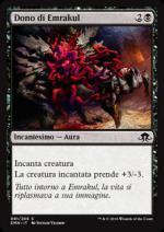 Dono di Emrakul  Luna spettrale 8081-Wizard of the Coast- nuvolosofumetti.