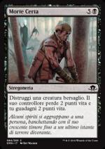 Morte Certa  Luna spettrale 8084-Wizard of the Coast- nuvolosofumetti.