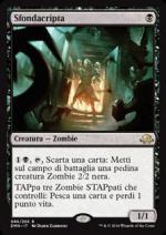 Sfondacripta  Luna spettrale 8086-Wizard of the Coast- nuvolosofumetti.