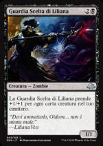 Guardia Scelta di Liliana  Luna spettrale 8094-Wizard of the Coast- nuvolosofumetti.