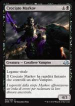Crociato Markov  Luna spettrale 8095-Wizard of the Coast- nuvolosofumetti.