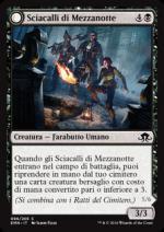 Sciacalli di Mezzanotte  Luna spettrale 8096-Wizard of the Coast- nuvolosofumetti.