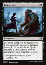 Risuscitare  Luna spettrale 8102-Wizard of the Coast- nuvolosofumetti.