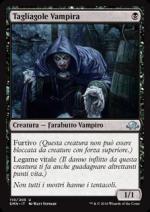 Tagliagole Vampira  Luna spettrale 8110-Wizard of the Coast- nuvolosofumetti.